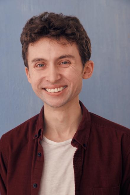 Lukas Arnold Lukas Arnold