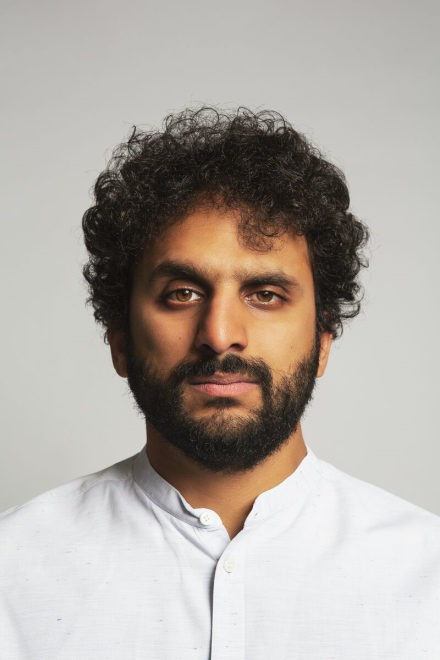 Nish Kumar Nish Kumar