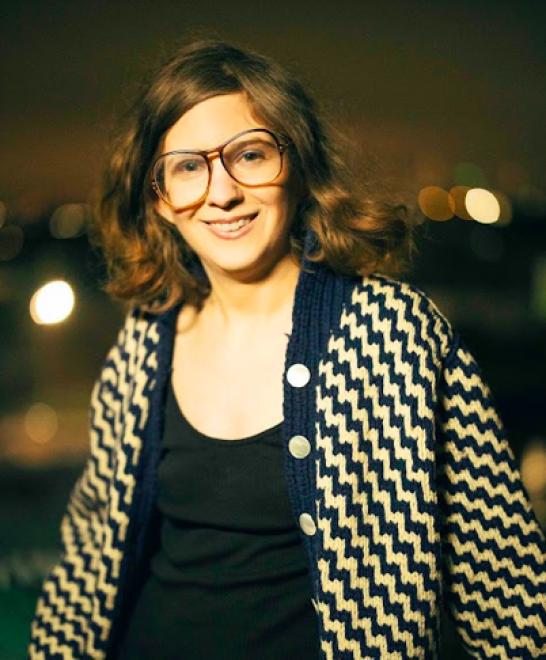 Rebecca Kaplan Rebecca Kaplan