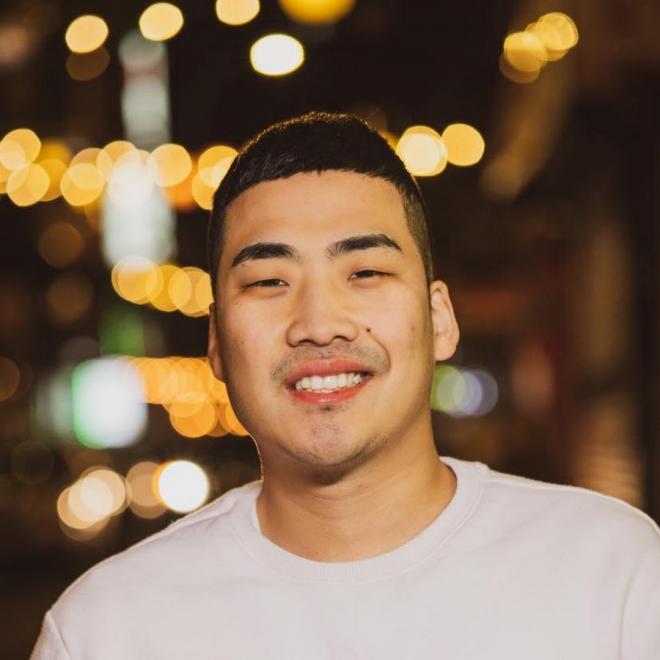 Andre Kim Andre Kim