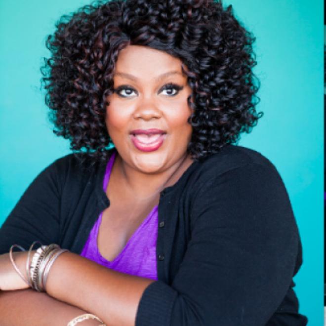 Nicole Byer Nicole Byer