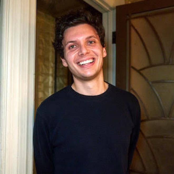 Jonathan Van Halem Jonathan Van Halem