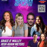 Bitch Sesh ft: Josh Adam Meyers, Eric Neumann, Amanda Gail, Caroline Baniewicz, Grace O'Malley, James Pontillo, Katie Haller