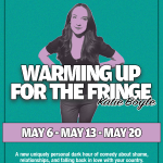Katie Boyle: Warming Up for the Fringe