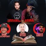 Story Warz ft: Big Jay Oakerson, Luis J Gomez, Kevin Ryan, Nick Rochefort, Crack Amico