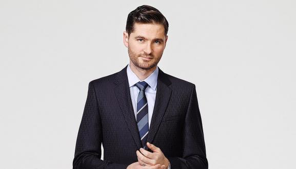 Charlie Pickering Charlie Pickering