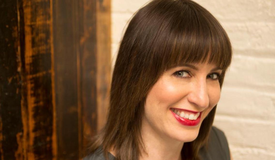 Ophira Eisenberg Ophira Eisenberg