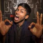 Usama Siddiquee, Derek Gaines, Christine Berg, Erin Maguire