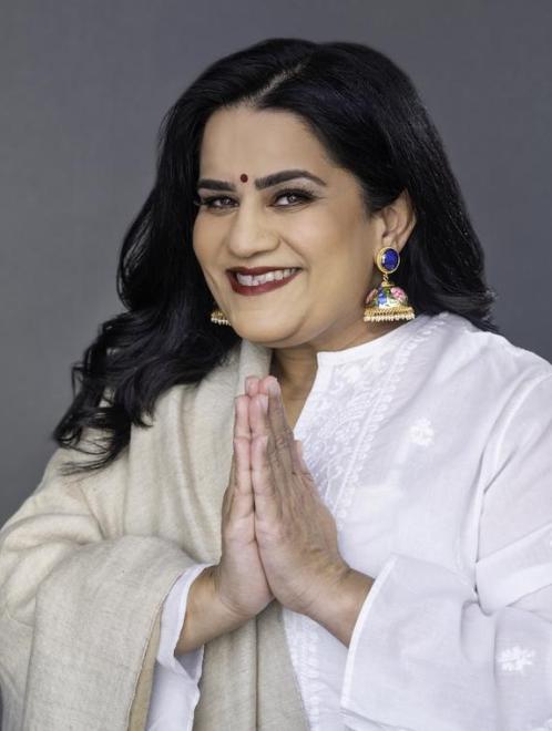 Zarna Garg Zarna Garg
